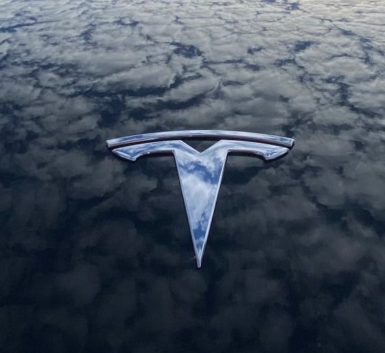 Tesla is one of the world's 20 fast-growing companies