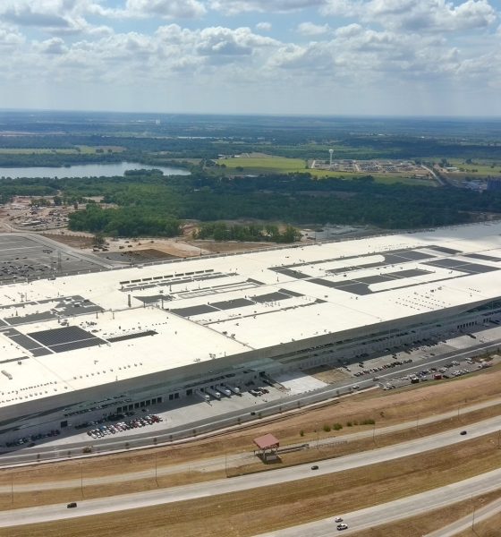 Tesla is opening its 4th Austin, TX showroom