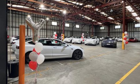 Tesla-model-y-australia-deliveries