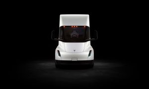 Tesla shares new photos of the Tesla Semi. Delivery soon??