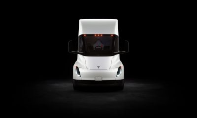 Tesla shares new photos of the Tesla Semi. Delivery soon??