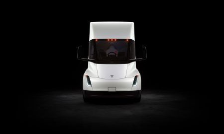 Tesla shares new photos of the Tesla Semi. Delivery soon?👀