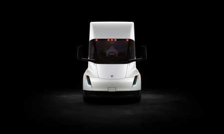 Tesla shares new photos of the Tesla Semi. Delivery soon?👀