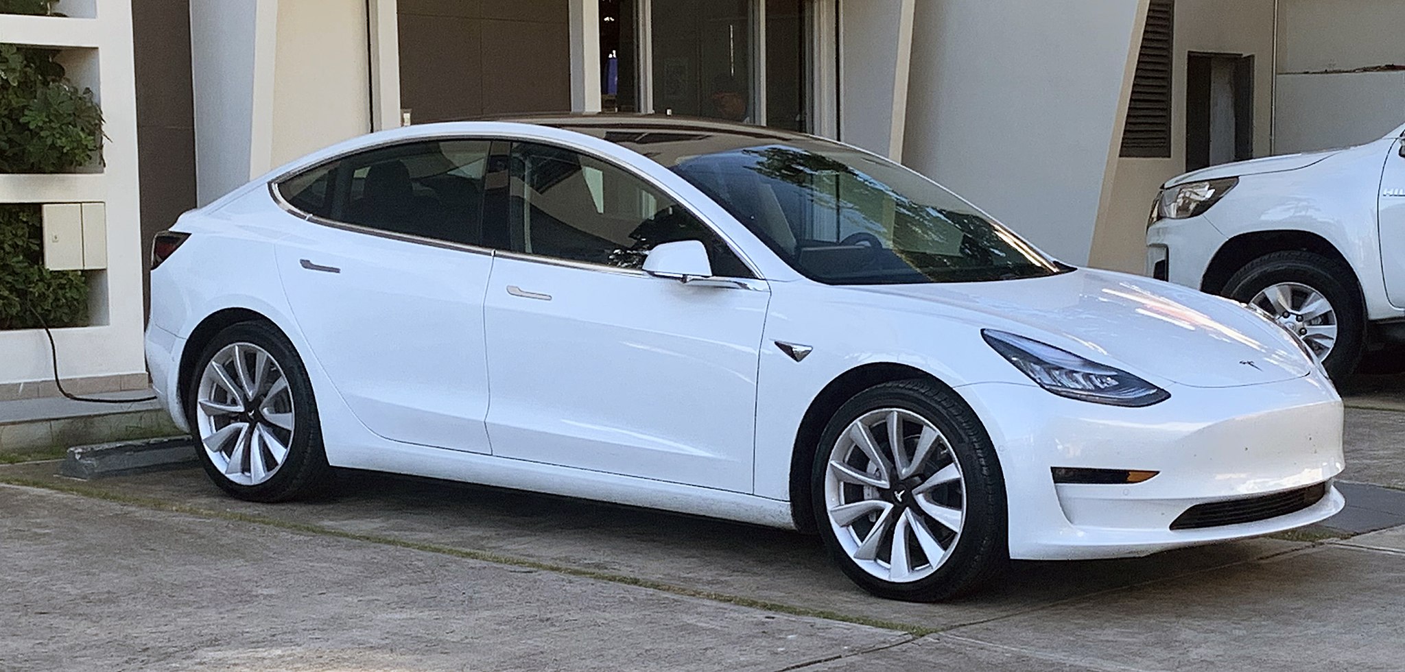 Tesla's Project Highland Model 3: New Wheels and Other Changes