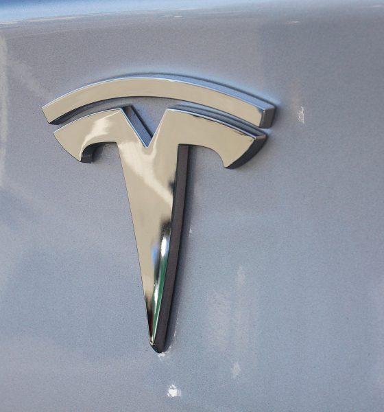 Tesla's Autopilot was not engaged in a crash with a train; driver unharmed