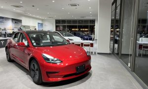 Used Tesla Model 3 cars are selling for $91,000 in Australia