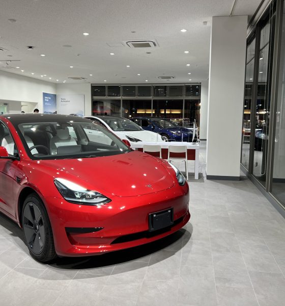 Used Tesla Model 3 cars are selling for $91,000 in Australia