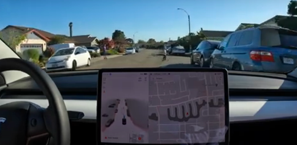 Videos disproving false Tesla FSD Beta claims removed by YouTube