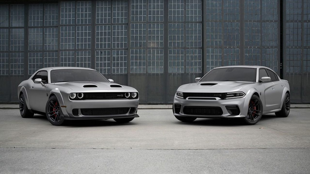 2023 Dodge Challenger, Charger Production To End 'No Later Than