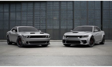 dodge challenger and charger