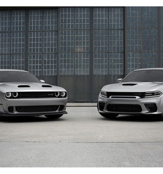 dodge challenger and charger