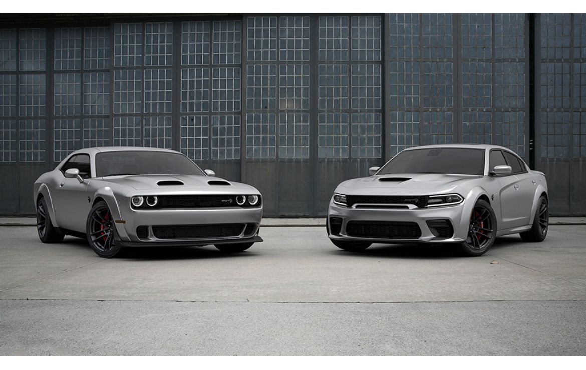 dodge challenger and charger