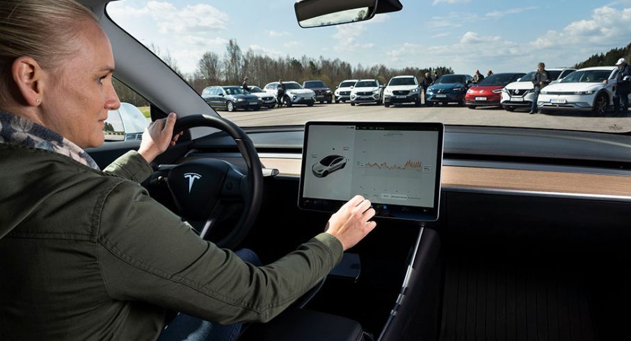 Tesla’s latest software program replace exhibits it’s not resting on its laurels