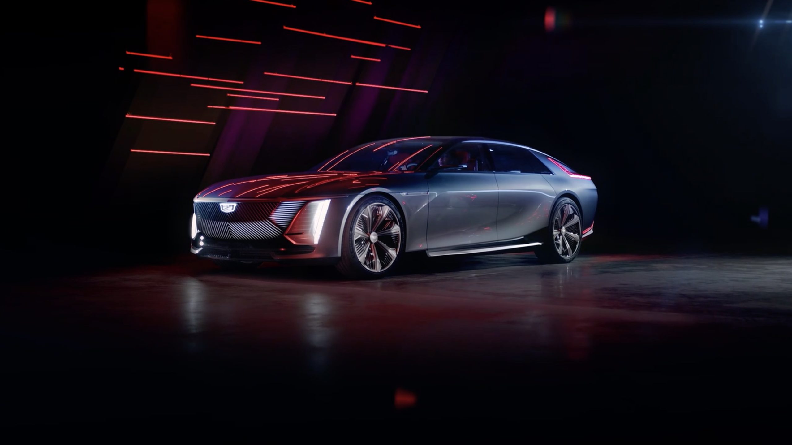 Here's What A Cadillac Celestiq Sedan May Have Looked Like