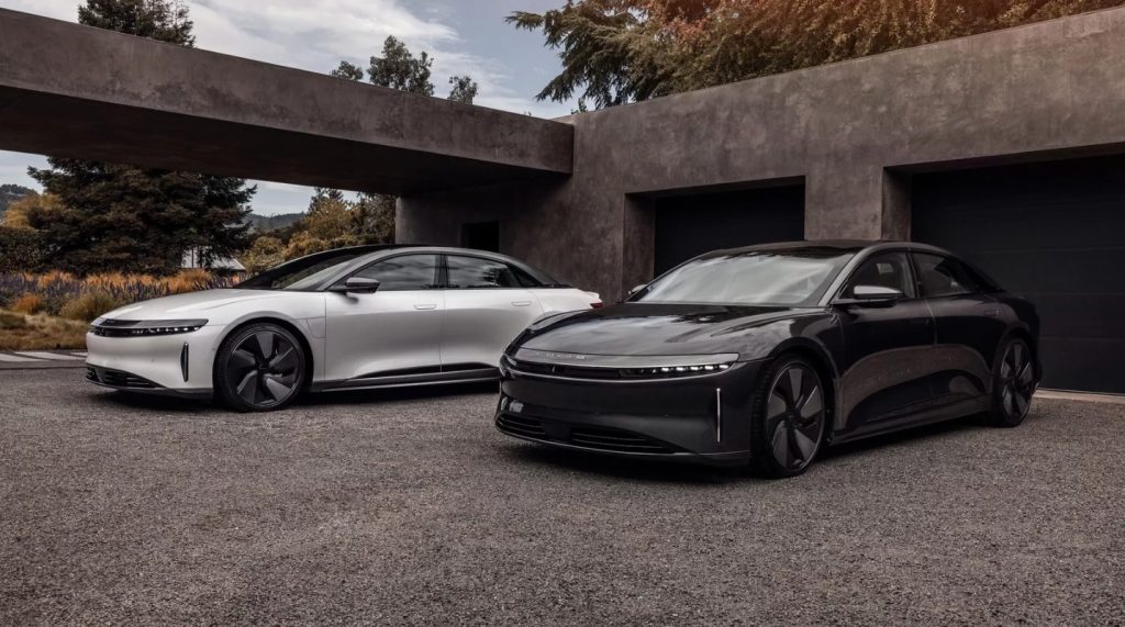 Elon musk on lucid on sale motors