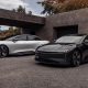 Lucid Air Stealth Look