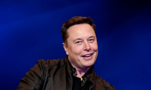 Elon Musk