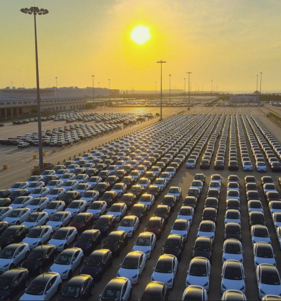 tesla china