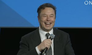 tesla-elon-musk-norway-2022-ons-conference