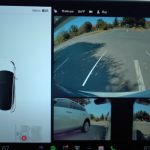 tesla model 3 backup cam