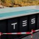 tesla super pool hilden germany