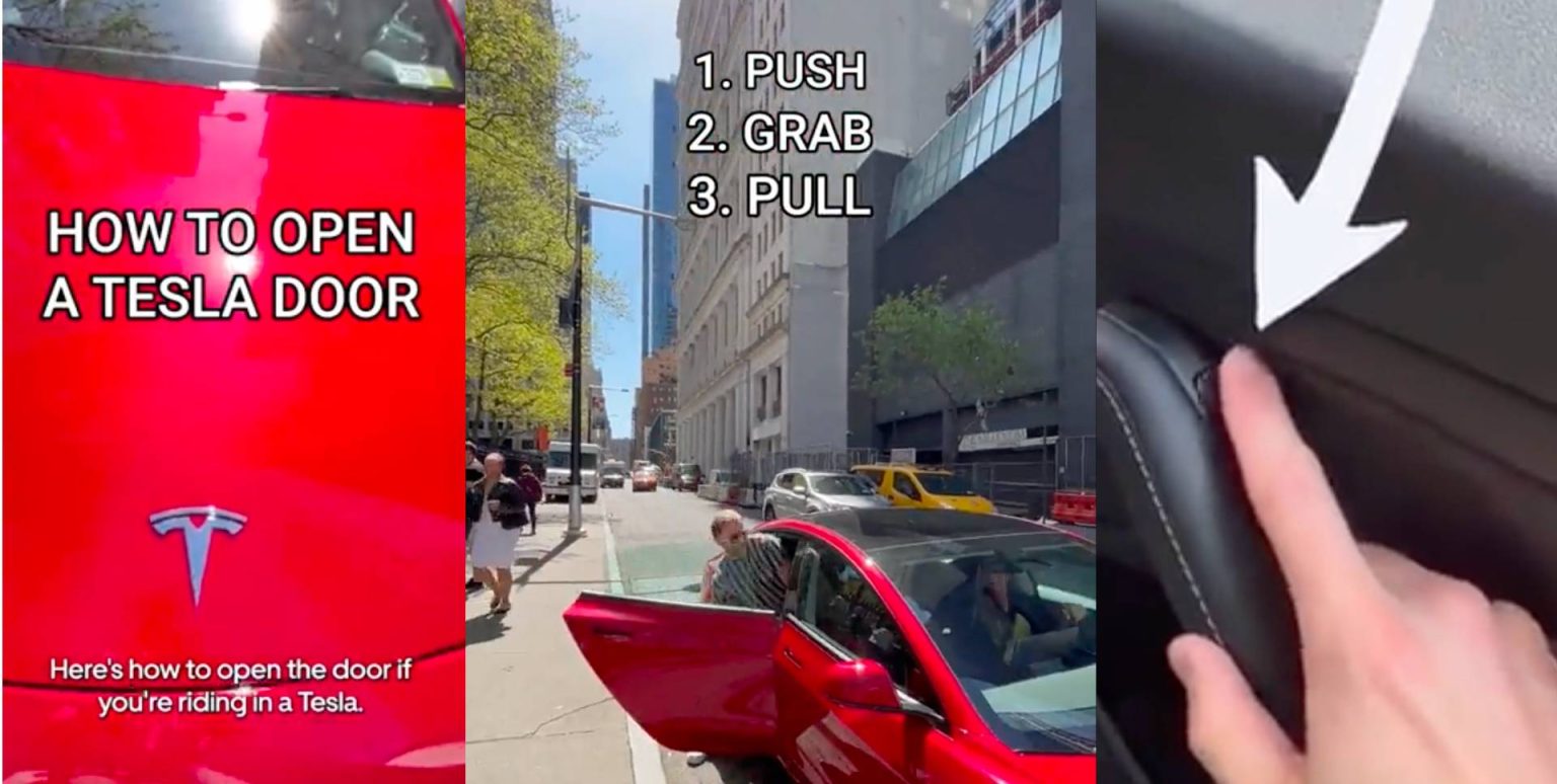 how to connect uber to tesla model 3