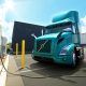 volvo vnr electric semi