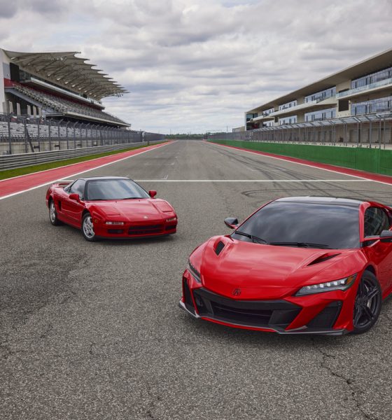Acura NSX Type S