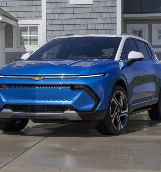 Chevy Equinox