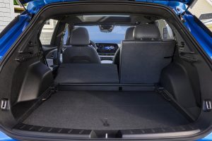 Chevy Equinox Interior