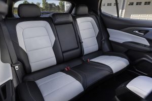 Chevy Equinox Interior