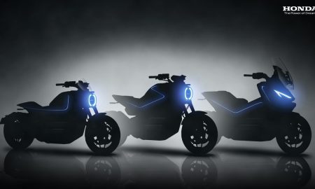 Honda Electric Motorcycles
