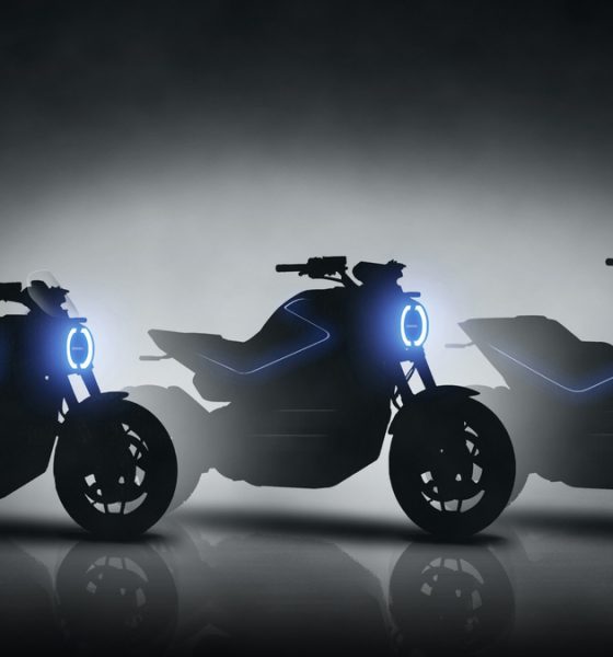 Honda Electric Motorcycles