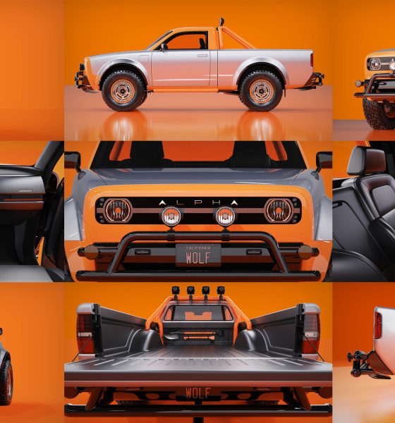 Alpha Motors