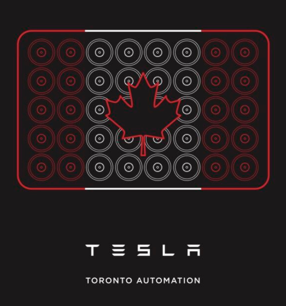 Canadian Minister confirms talks with Tesla over a factory