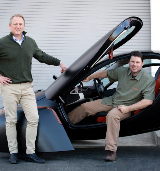 Aptera CEOs