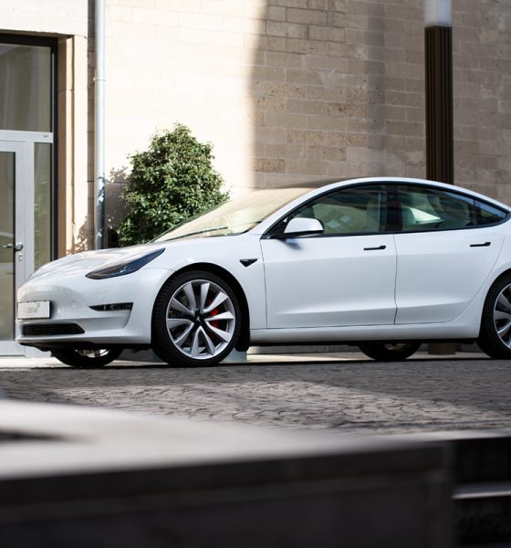 Fleetpool orders €50 million worth of Teslas.