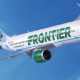 Frontier Airlines in talks with SpaceX about Starlink