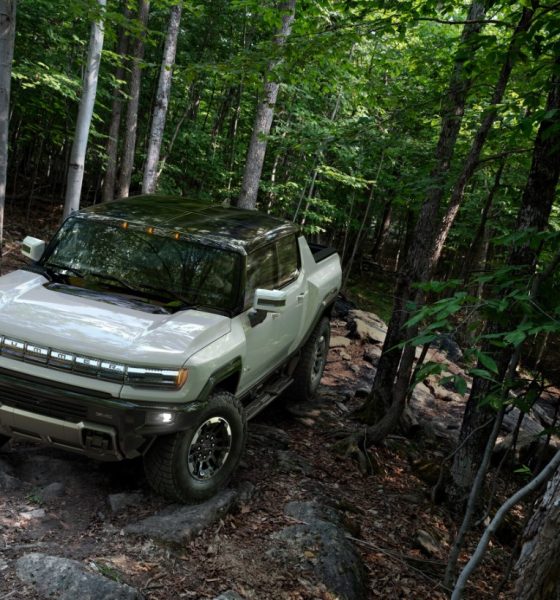 GM stops accepting Hummer EV reservations