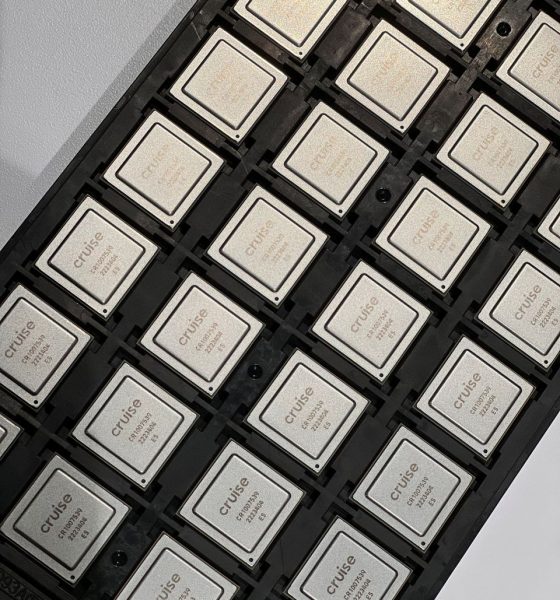 GM's Cruise follows Tesla's lead in developing its own chip for autonomous driving