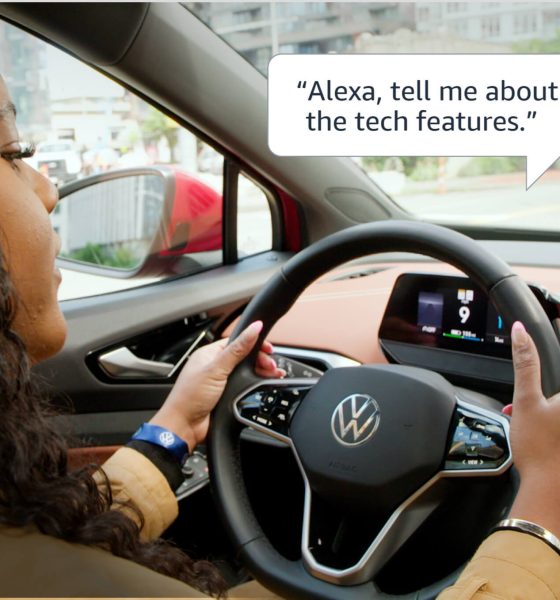 Volkswagen Test Drive