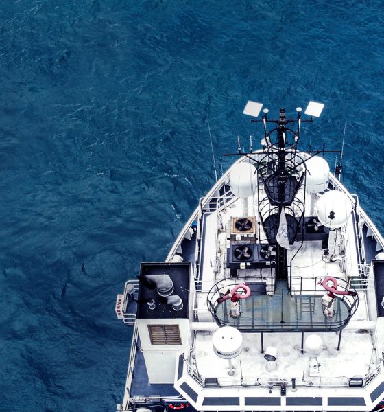 Marlink plans to offer Starlink to maritime customers