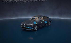 Mercedes-Benz says Drive Pilot is world's first internationally certified Level 3 automated car tech