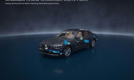 Mercedes-Benz says Drive Pilot is world's first internationally certified Level 3 automated car tech