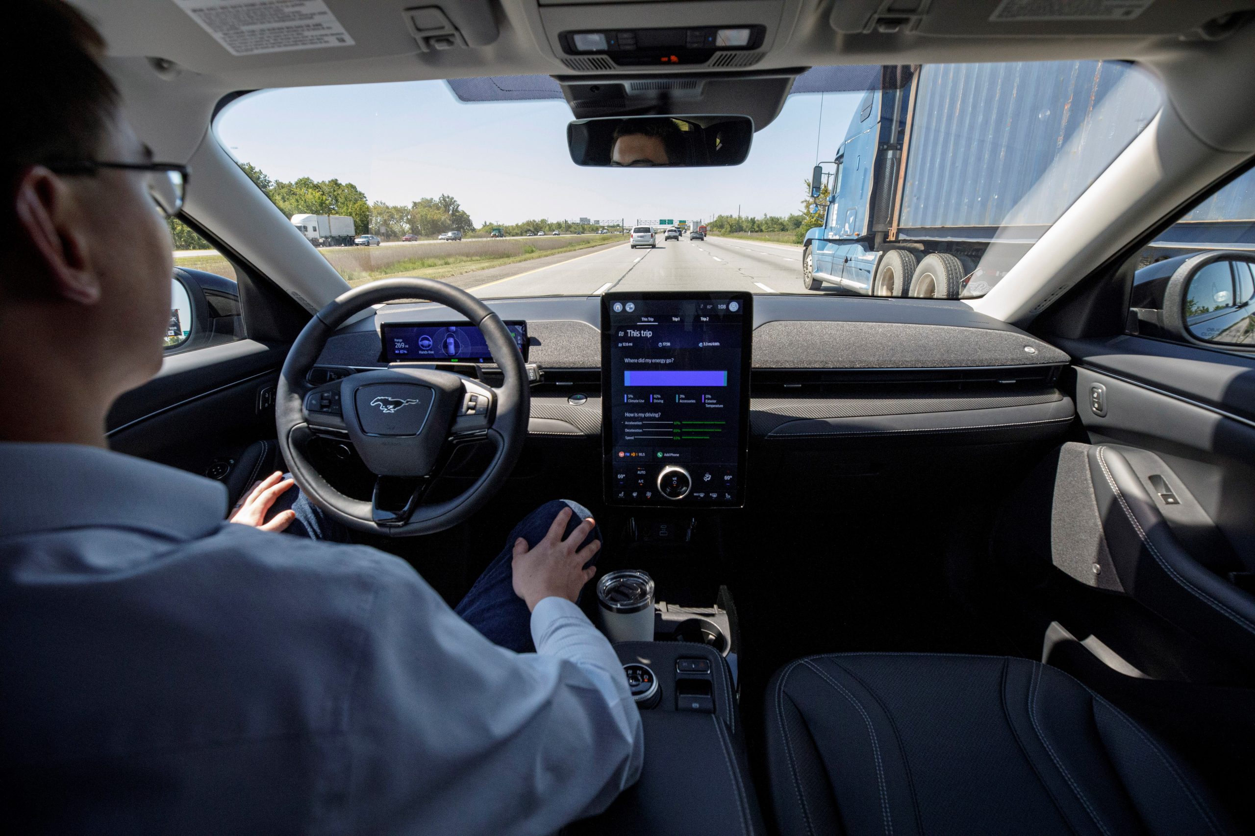 Ford backs out of autonomous vehicle petition Auto Recent