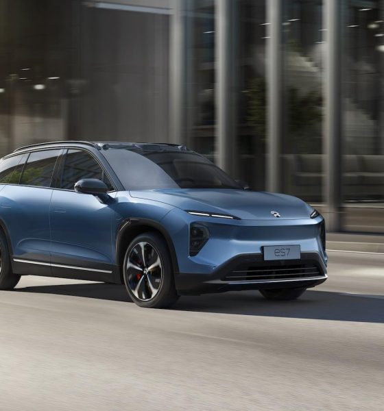 Nio buys 12% stake in lithium mining company