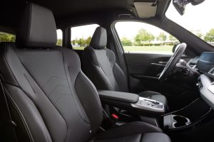 BMW iX1 Interior