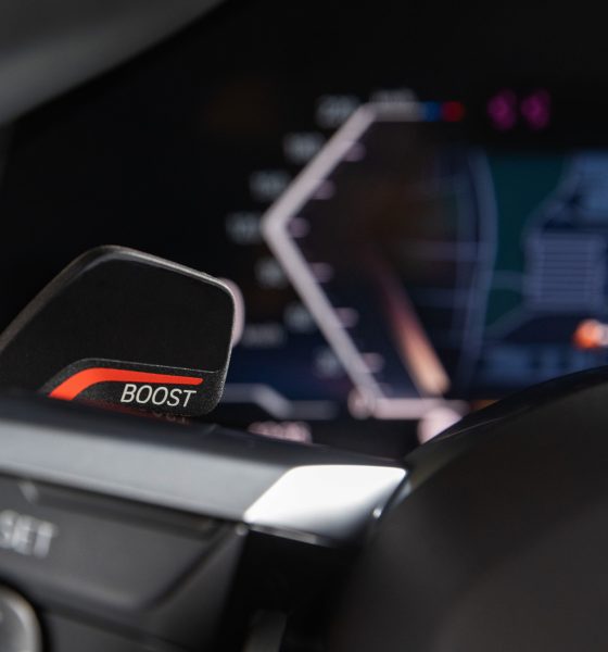 BMW iX1 Interior