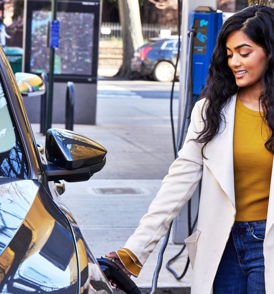 ev adoption