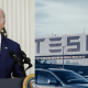 President Biden takes credit for EV sales tripling